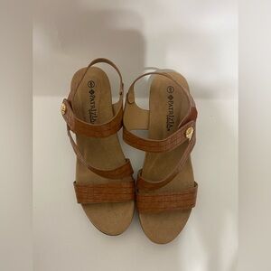 Patrizia  by Spring Step Sandals for Women size 6